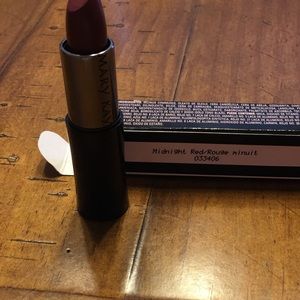 Mary Kay lip stick —midnight red